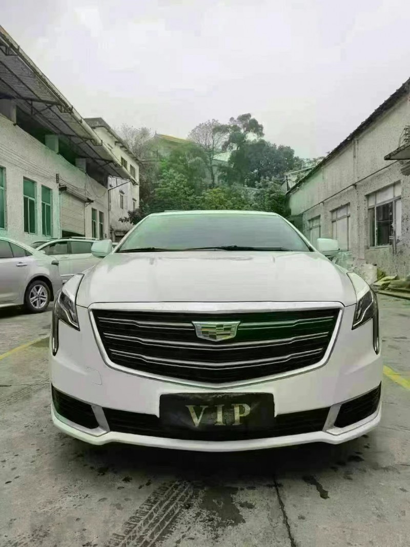 广州18年凯迪拉克XTS1