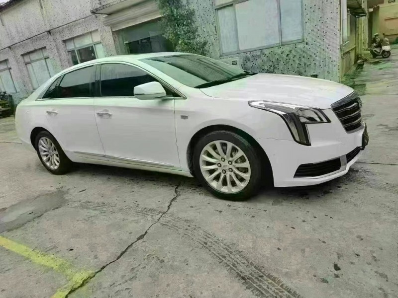 广州18年凯迪拉克XTS2