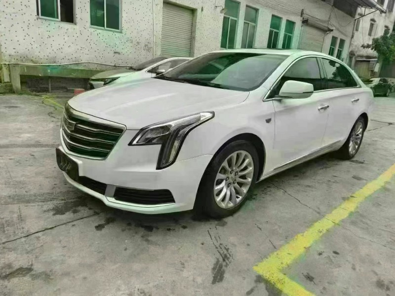 广州18年凯迪拉克XTS3