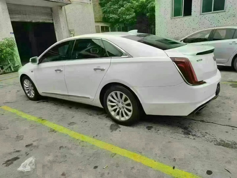 广州18年凯迪拉克XTS7