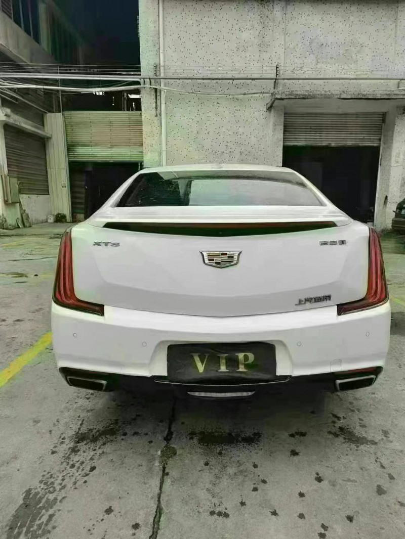 广州18年凯迪拉克XTS8