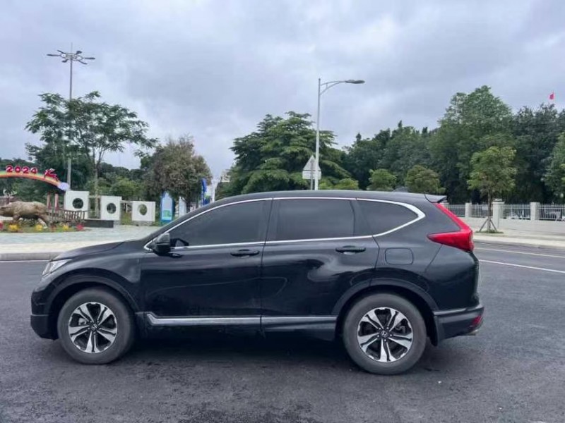 东莞19年本田CRV4