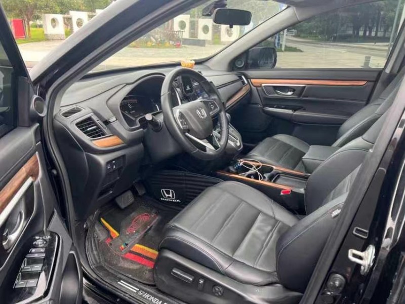 东莞19年本田CRV6