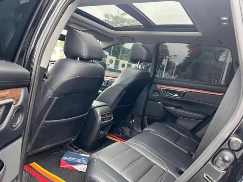 东莞19年本田CRV7