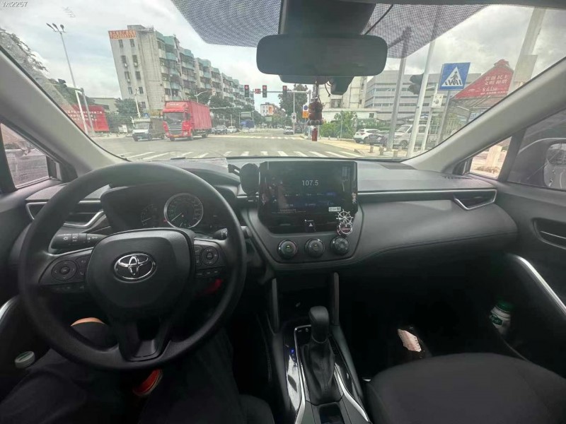 东莞23年丰田卡罗拉6