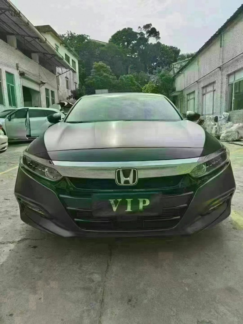 广州19年本田雅阁1