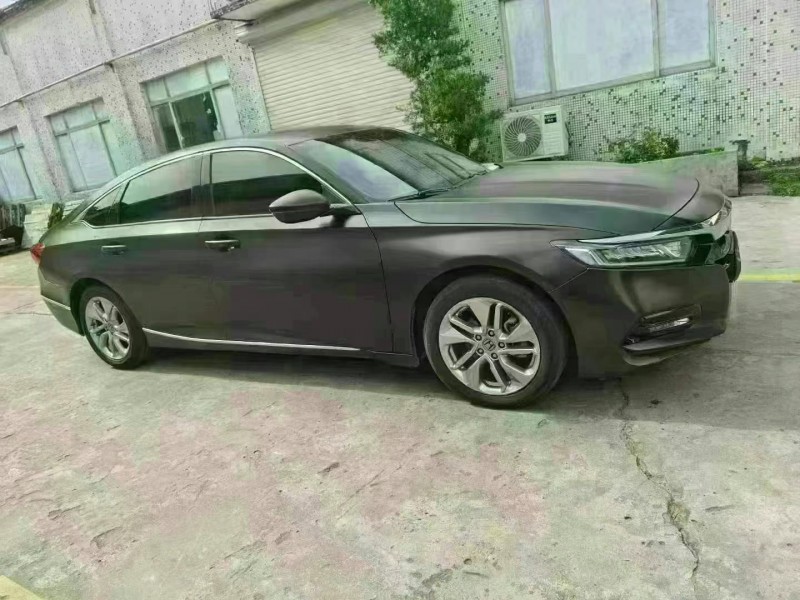 广州19年本田雅阁2