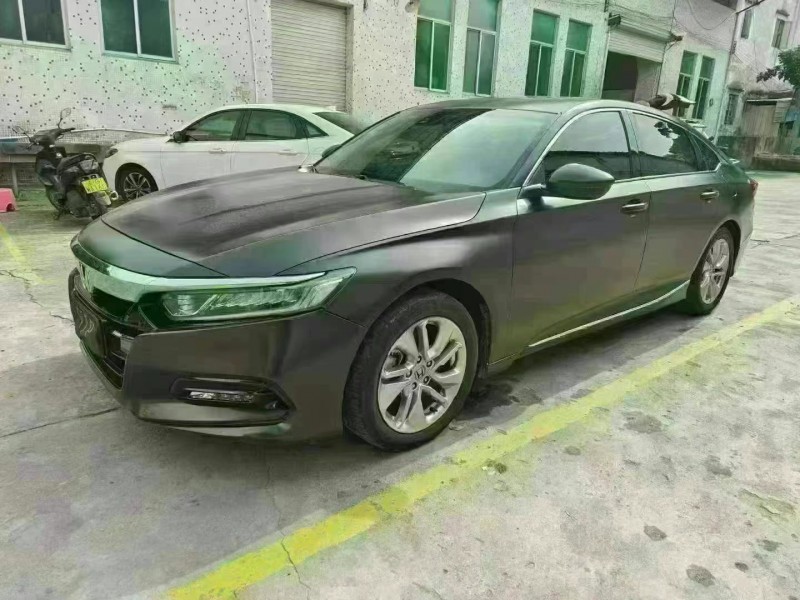 广州19年本田雅阁3