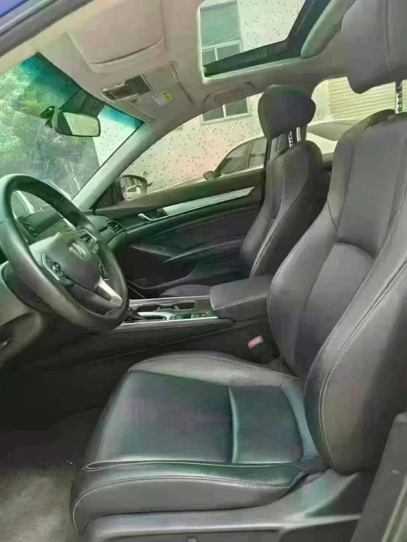 广州19年本田雅阁4