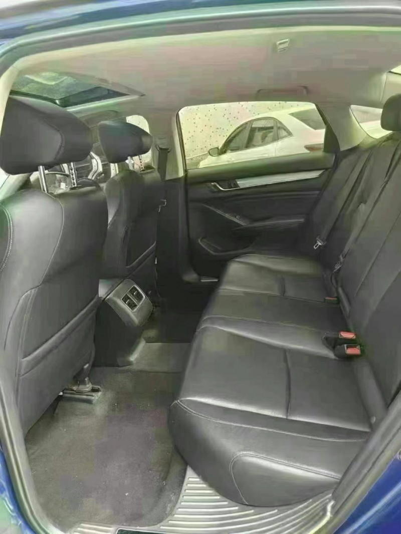 广州19年本田雅阁5