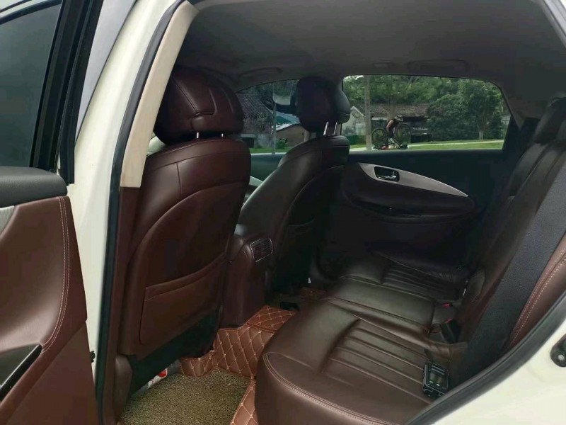 東莞16年英菲尼迪QX505
