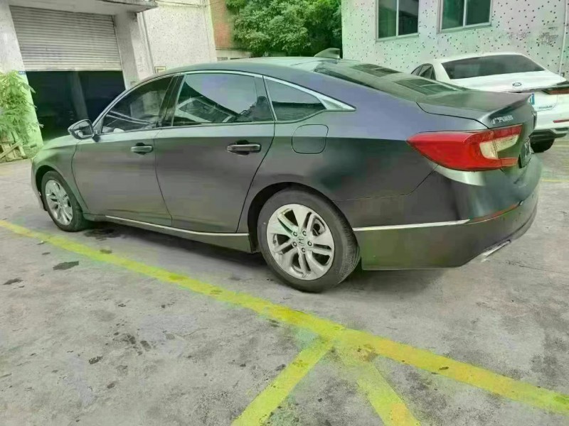 广州19年本田雅阁7