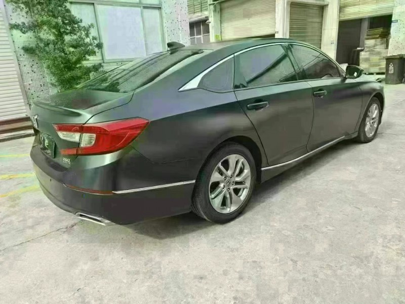 广州19年本田雅阁8