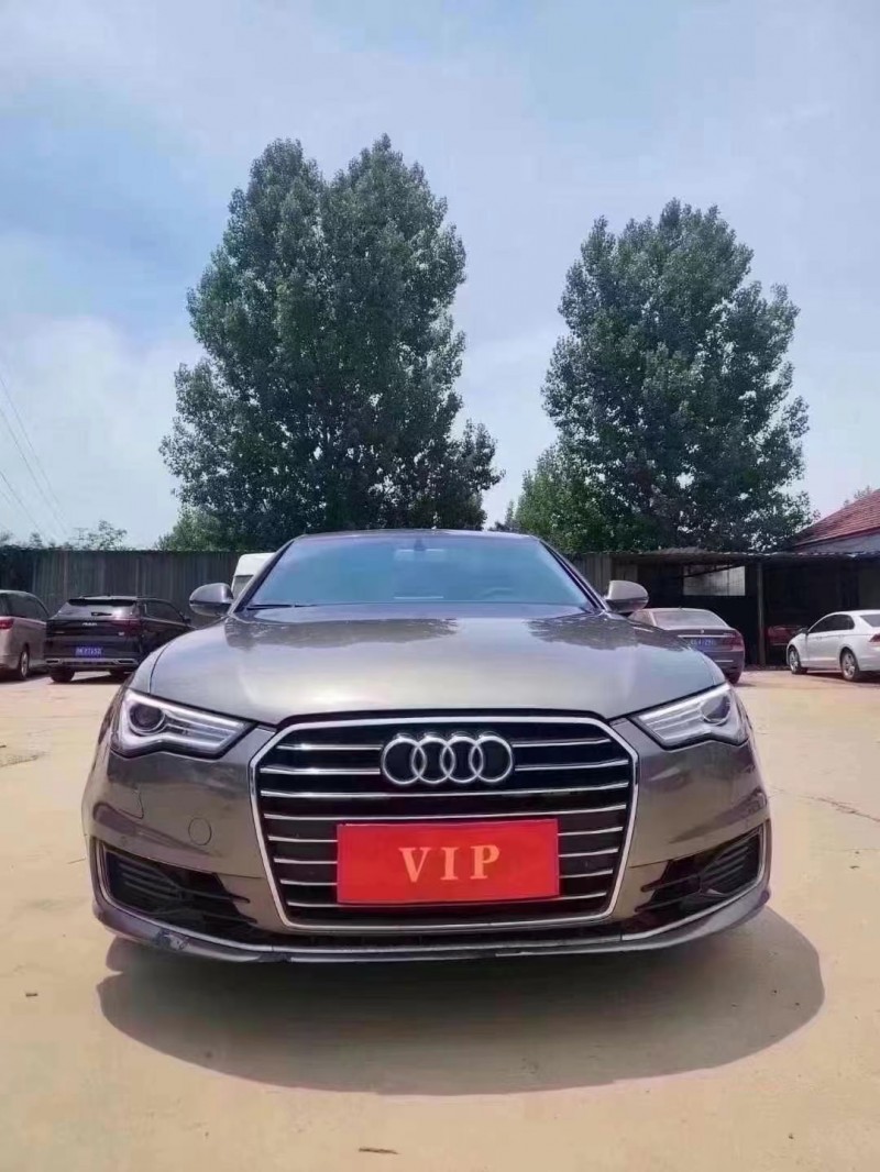 济宁17年奥迪A6L1