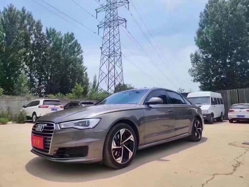 济宁17年奥迪A6L2
