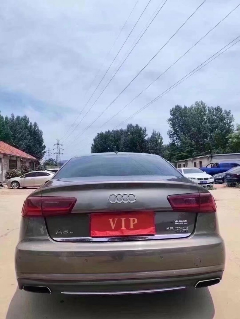 济宁17年奥迪A6L3