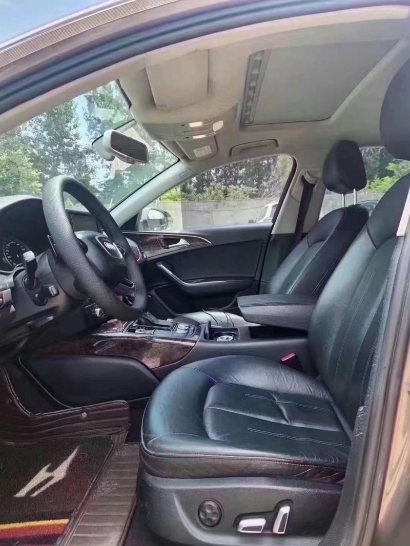 济宁17年奥迪A6L4