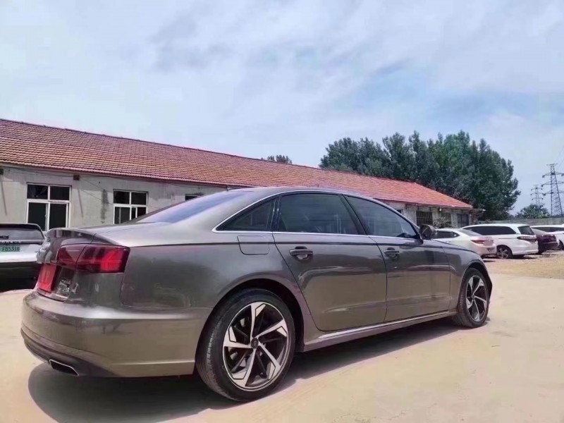 济宁17年奥迪A6L7