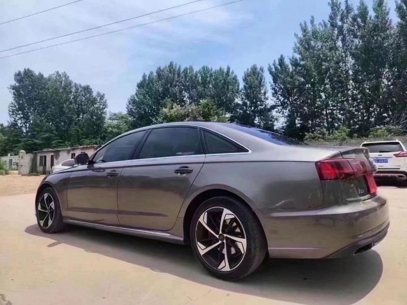 济宁17年奥迪A6L9