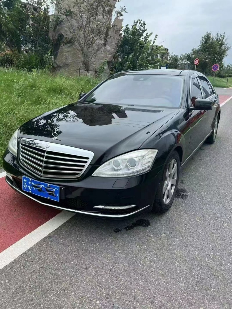 徐州12年奔驰S1