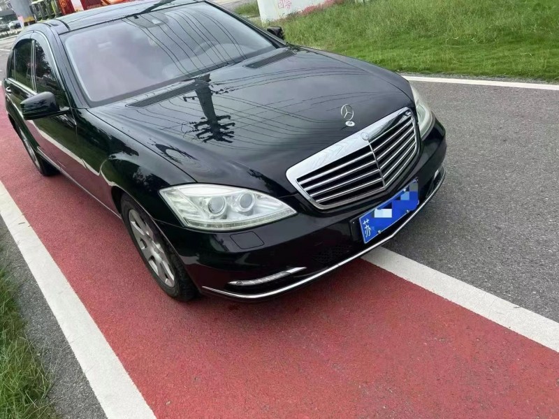 徐州12年奔驰S2
