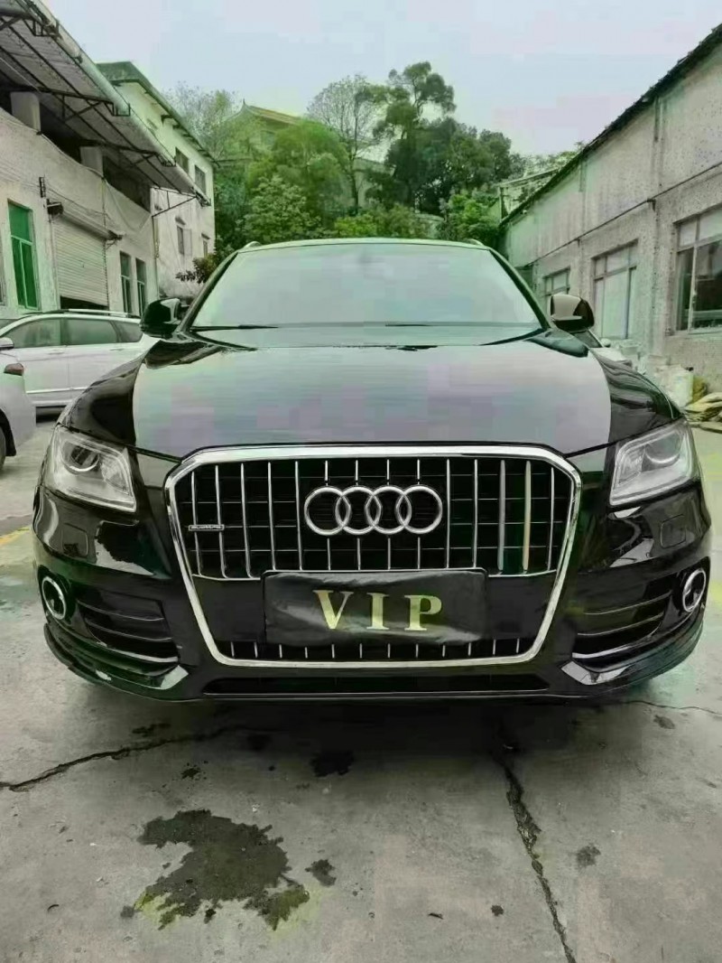 广州17年奥迪Q51