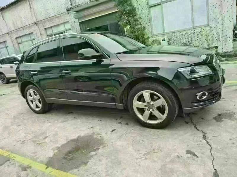 广州17年奥迪Q52