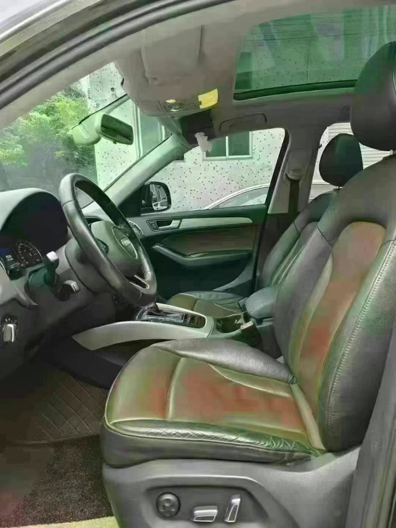 广州17年奥迪Q54