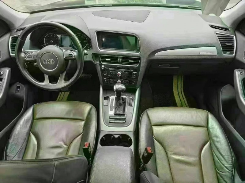 广州17年奥迪Q56