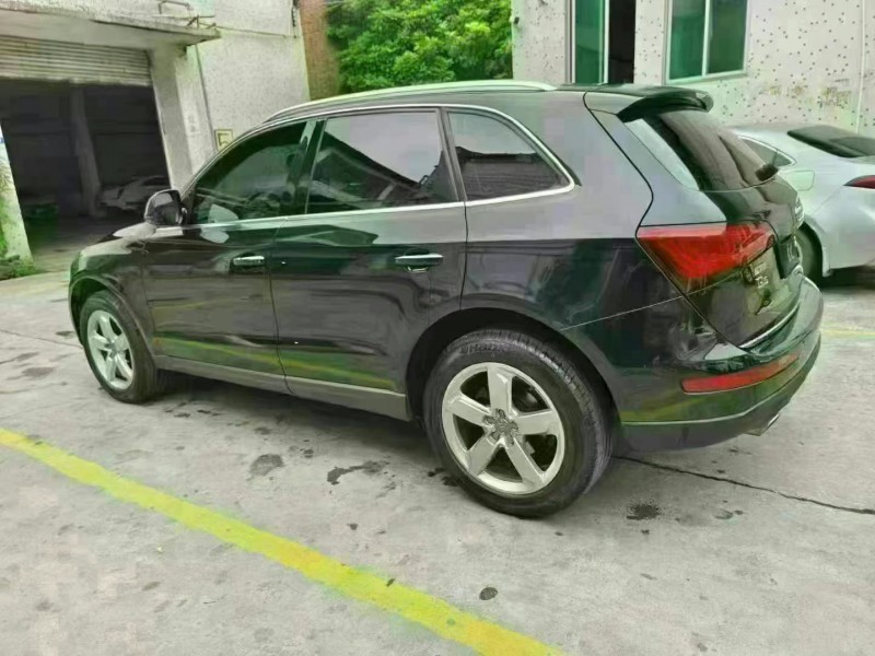 广州17年奥迪Q57