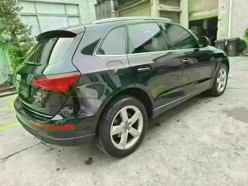 广州17年奥迪Q58