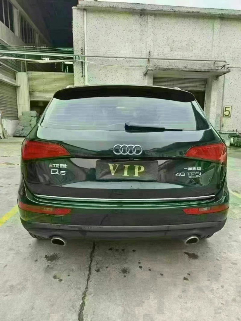 广州17年奥迪Q59