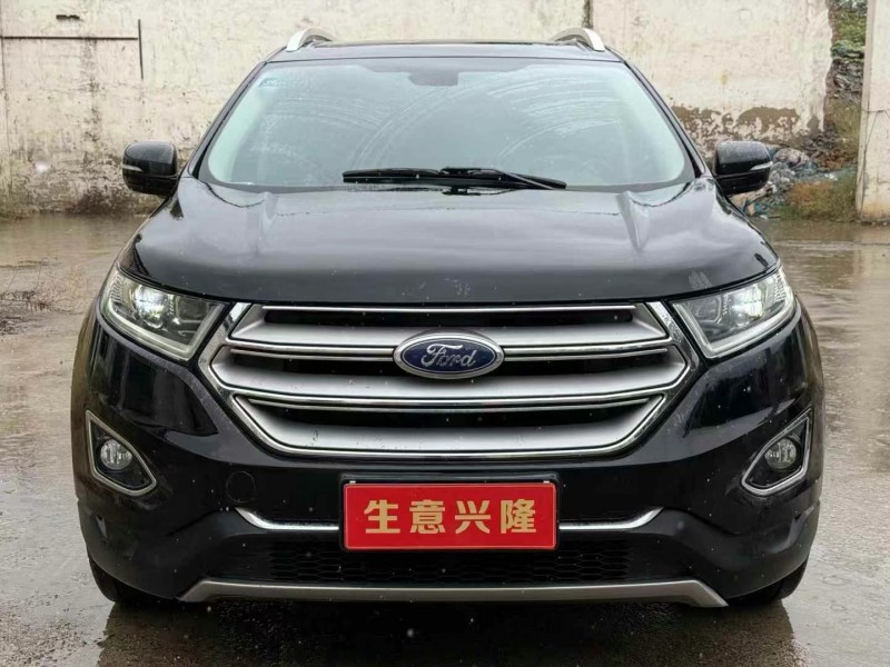 郑州16年福特锐界1