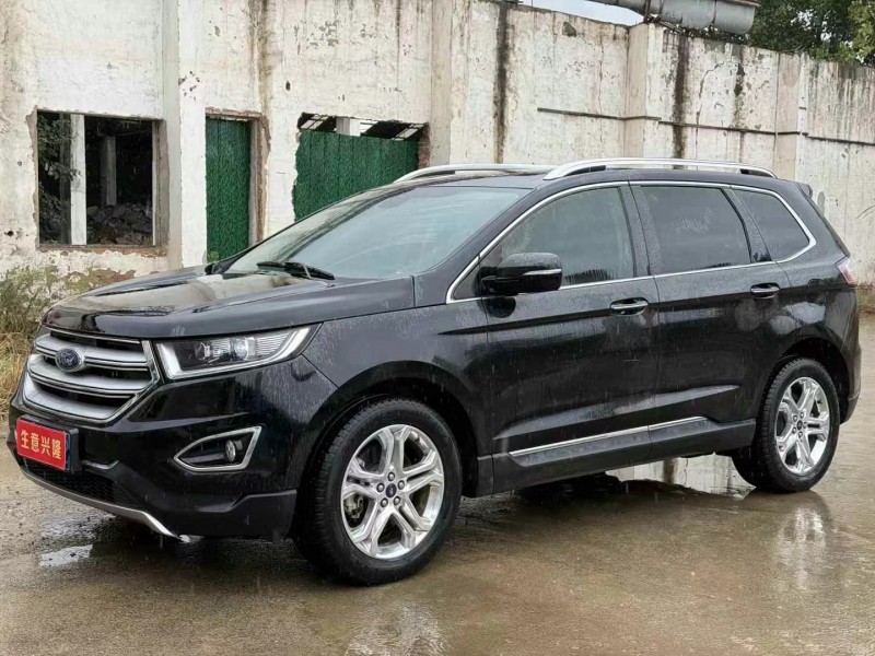 郑州16年福特锐界3