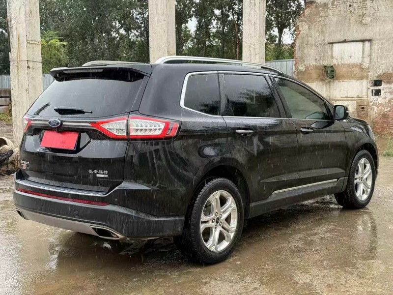 郑州16年福特锐界4