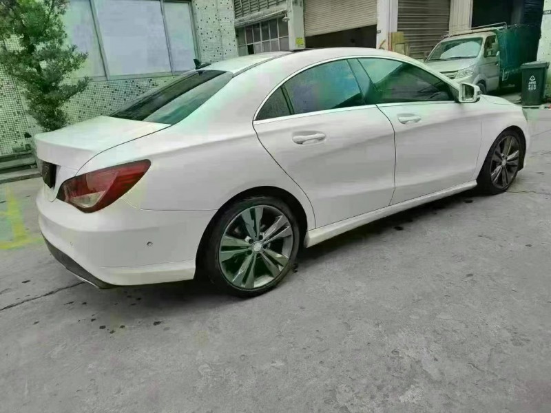 广州16年奔驰CLA8