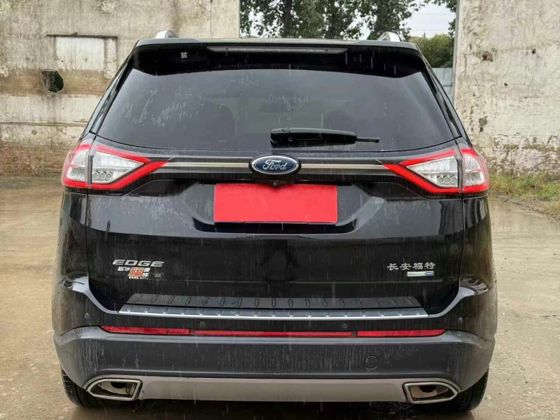 郑州16年福特锐界5