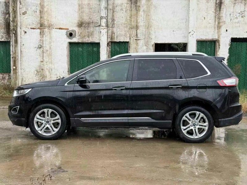 郑州16年福特锐界6