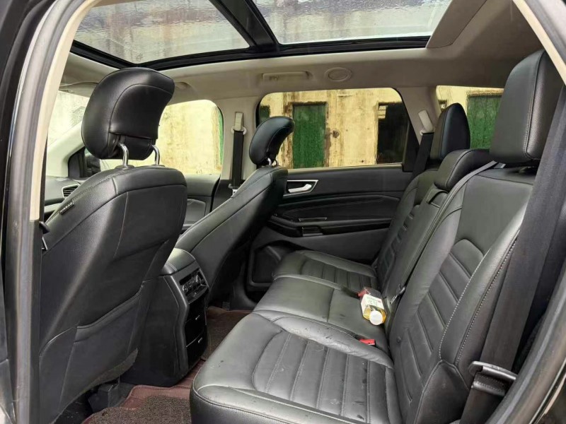 郑州16年福特锐界7