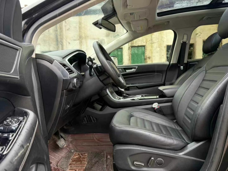 郑州16年福特锐界9