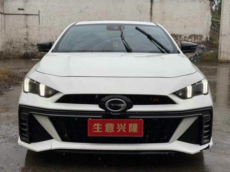 郑州23年传祺影豹1