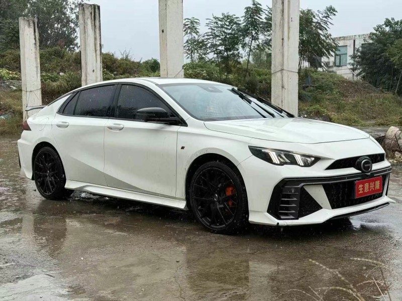 郑州23年传祺影豹2