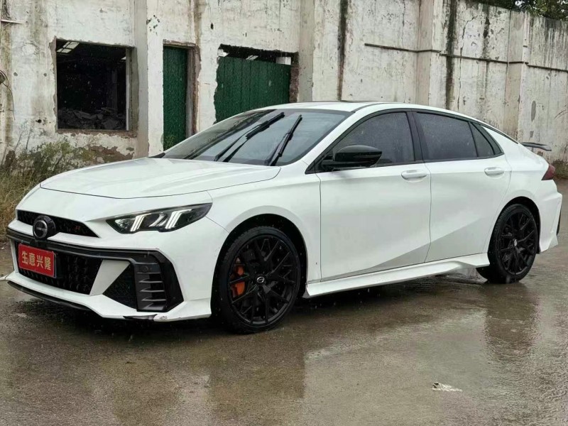 郑州23年传祺影豹3