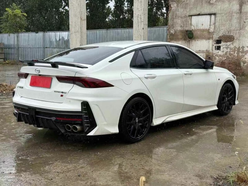 郑州23年传祺影豹4