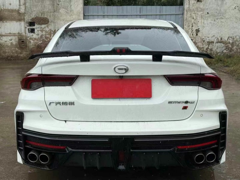 郑州23年传祺影豹5