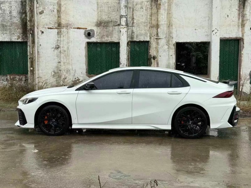 郑州23年传祺影豹6