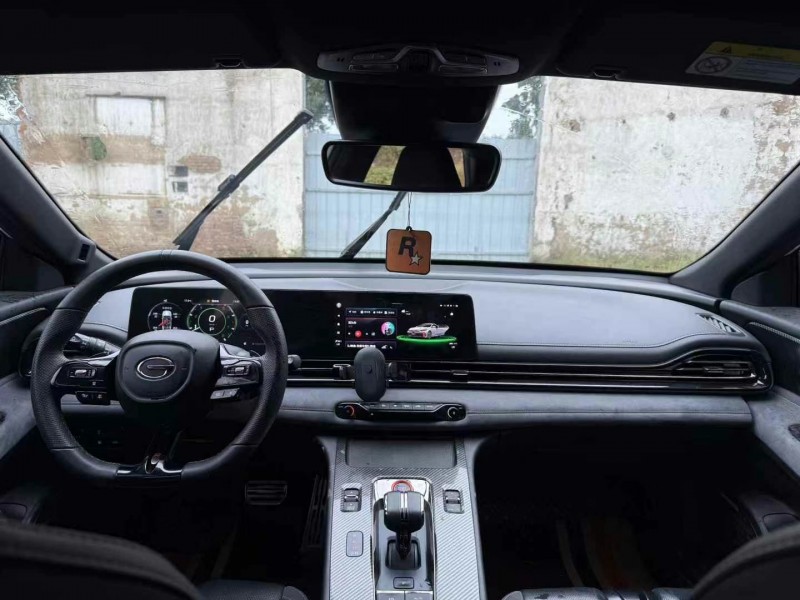 郑州23年传祺影豹8