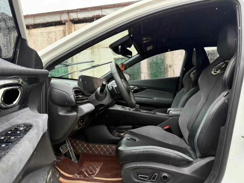 郑州23年传祺影豹9