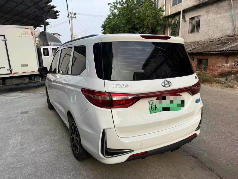柳州23年長安汽車歐尚8