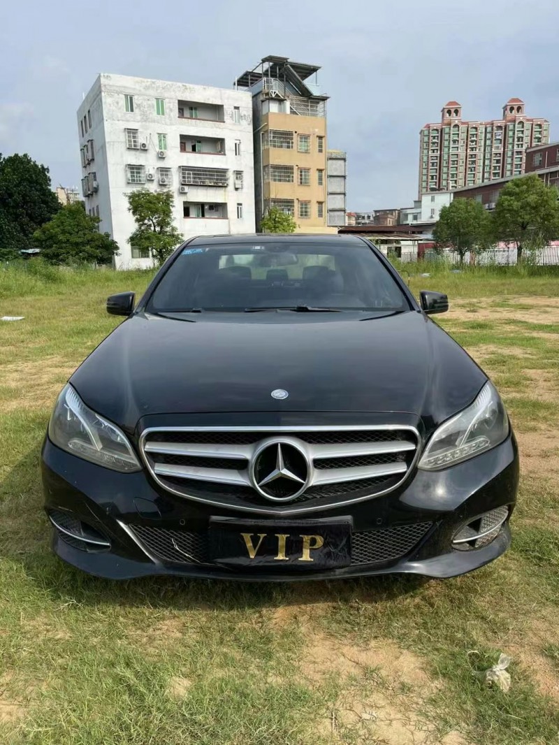 广州15年奔驰E1